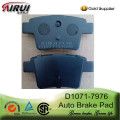 D1071-7976 Brake Pad for Ford Mondeo, Five Hundred, Taurus and Truck Freestyle